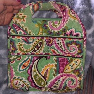 Vera Bradley lunch box